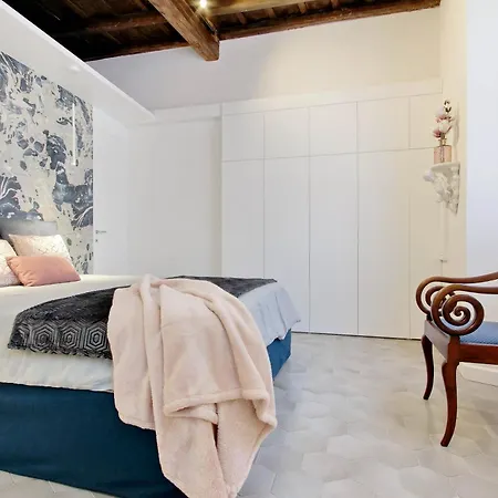 Luxury In Rione Monti Apartamento *