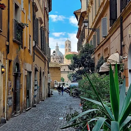 Luxury In Rione Monti Lejlighed Rom