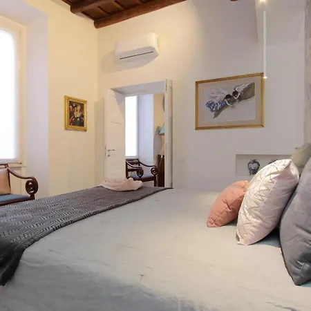 Luxury In Rione Monti Lejlighed