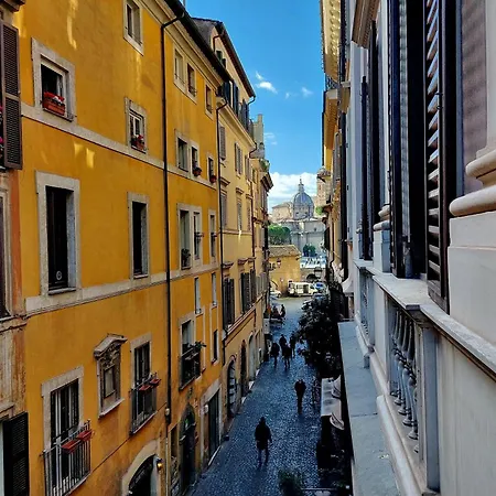 Luxury In Rione Monti Lejlighed