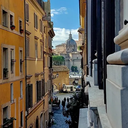 Luxury In Rione Monti Lejlighed