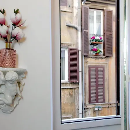 Luxury In Rione Monti Lejlighed *