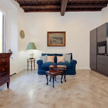 Luxury In Rione Monti Lejlighed
