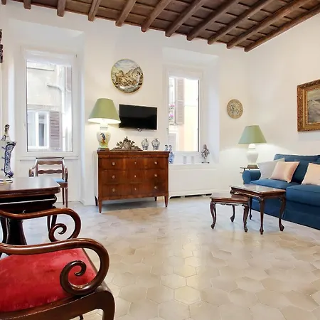 Luxury In Rione Monti Lejlighed *